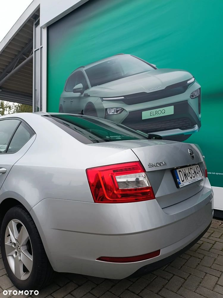 Skoda Octavia 1.6 TDI Ambition - 7