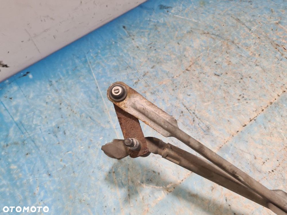 MECHANIZM SILNICZEK WYCIERACZEK PRZÓD PEUGEOT 307 - 11