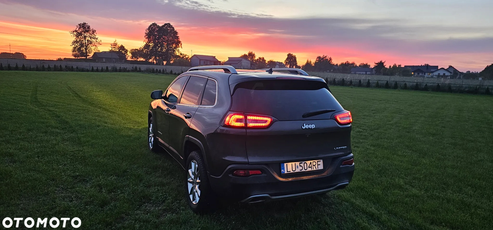 Jeep Cherokee 3.2 V6 Active Drive I Limited - 2