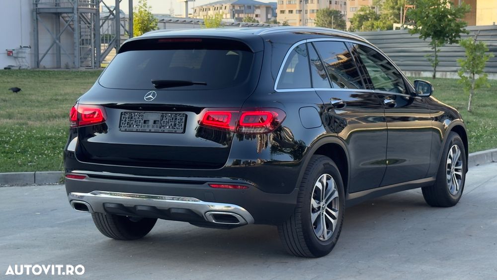 Mercedes-Benz GLC 200 d 4MATIC 9G-TRONIC - 4