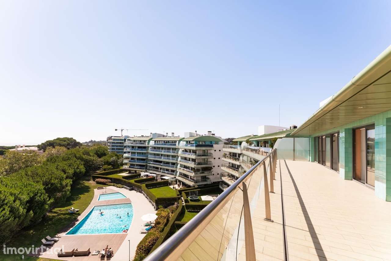 Apartamento T3 + 1 com jardim, Gandarinha, Cascais - Grande imagem: 4/37