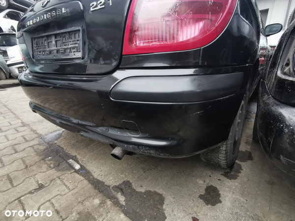 Nissan Almera N16 2.2T turbo diesel zderzak tylny