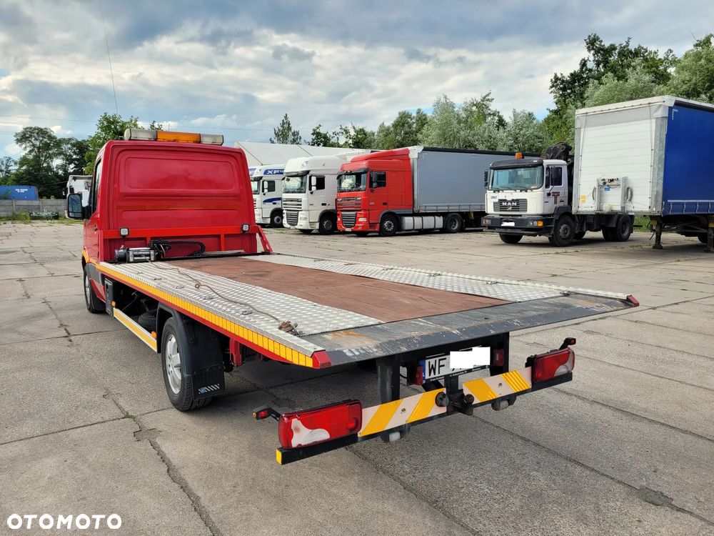 Volkswagen 2011 CRAFTER POMOC DROGOWA - 9