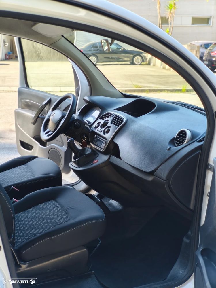 Renault Kangoo 1.5 dCi Confort - 5