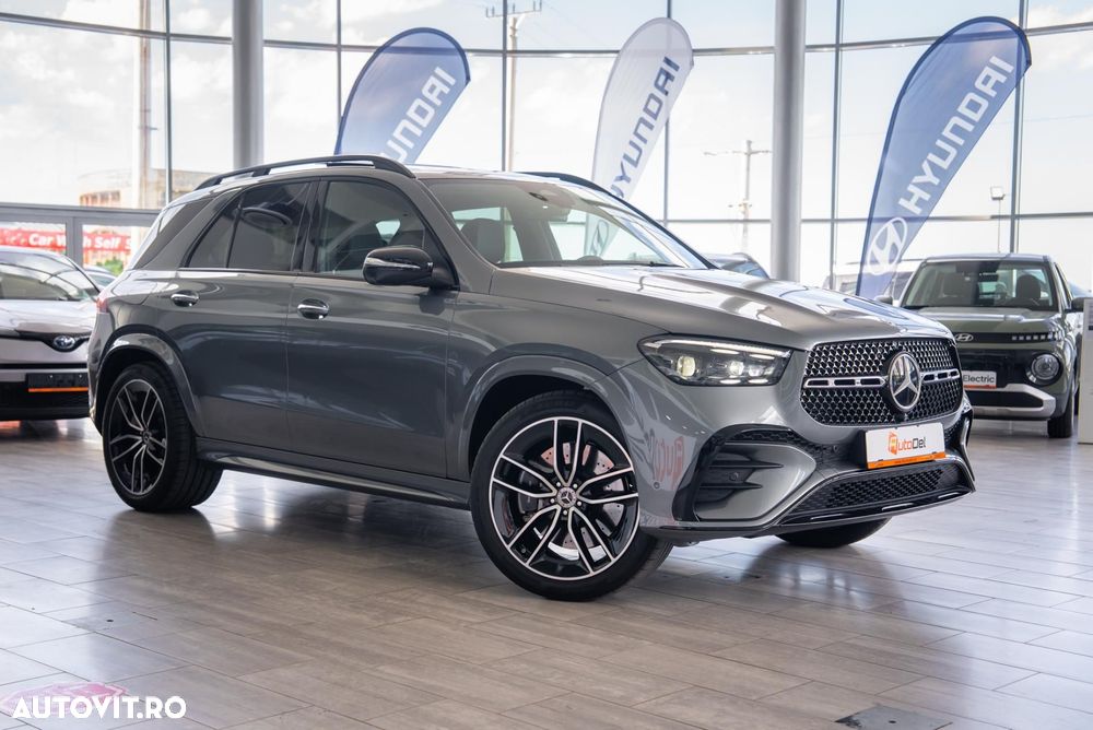 Mercedes-Benz GLE - 33