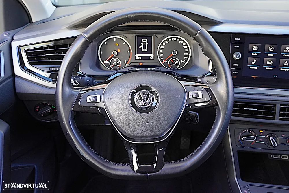 VW Polo 1.6 TDI Confortline - 28