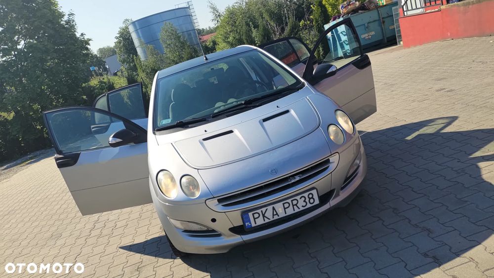 Smart Forfour softtouch pure - 17