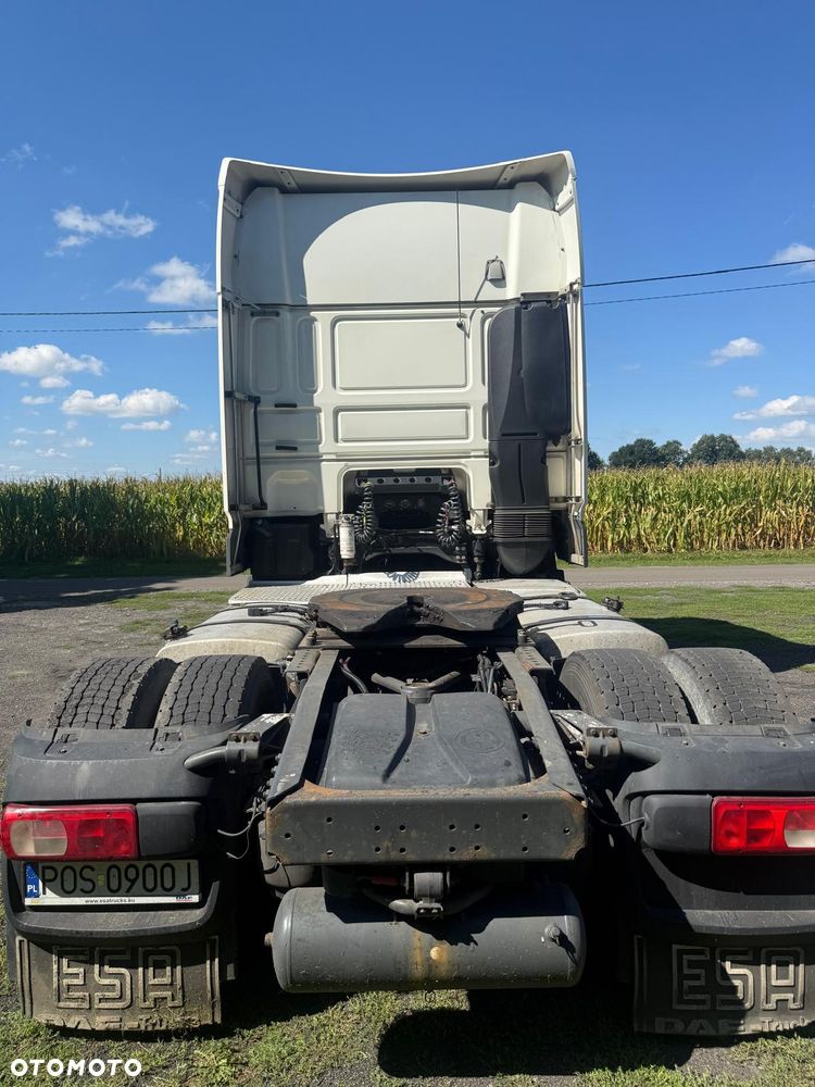 DAF XF480, Super Space Cab, EURO VI, 79 000 netto, 2019r, retarder, standard - 8