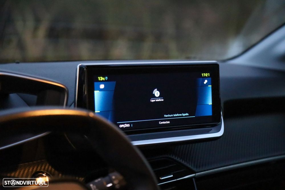 Peugeot e-208 50 kWh Allure - 40