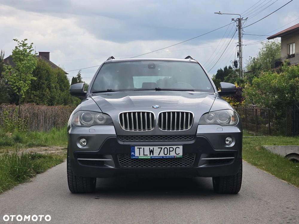 BMW X5 xDrive35d - 4