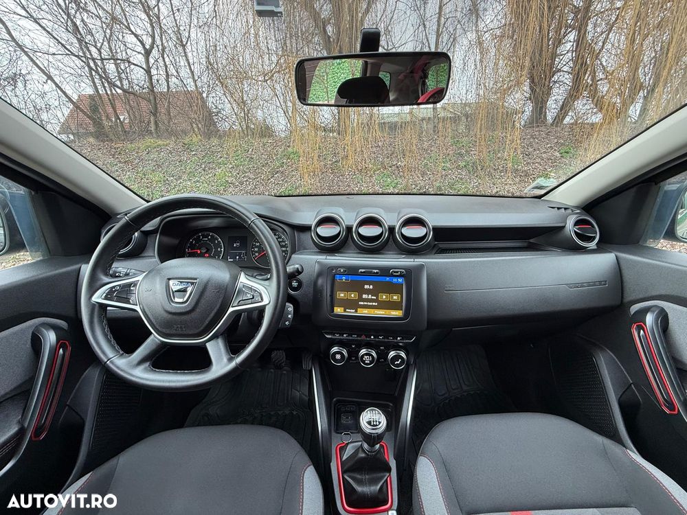 Dacia Duster Blue dCi 115 4WD Prestige - 25