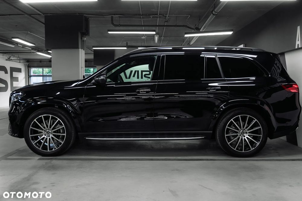 Mercedes-Benz GLS 450 d mHEV 4-Matic AMG Line - 5