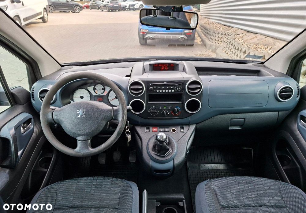 Peugeot Partner - 21