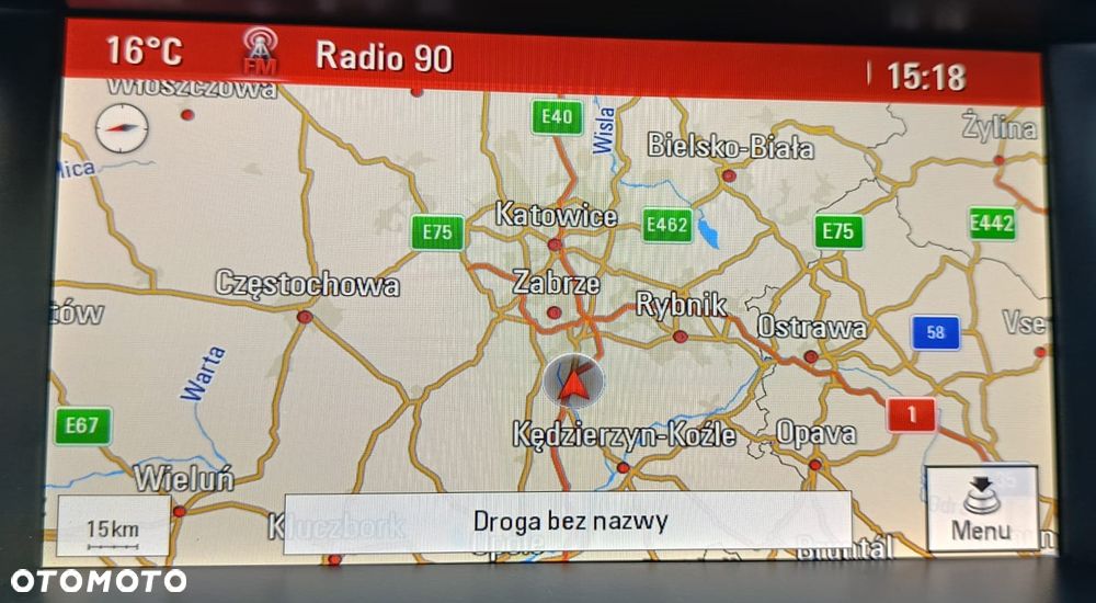 Opel Astra 1.4 Turbo Exklusiv - 20