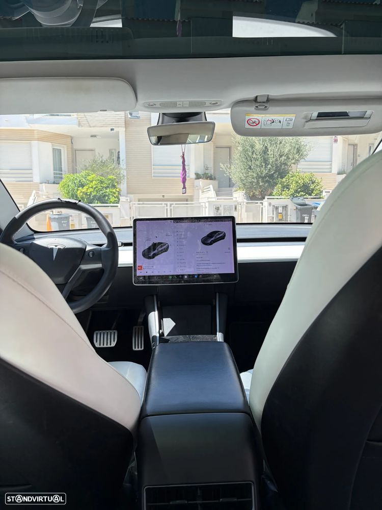 Tesla Model 3 Performance Dual Motor AWD - 7