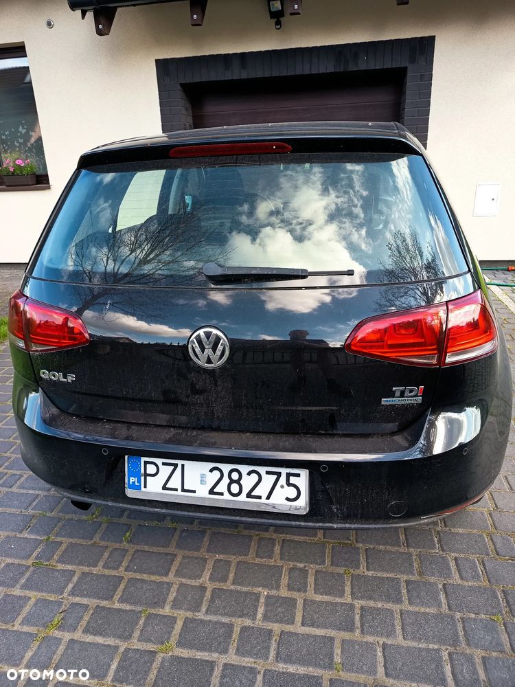 Volkswagen Golf 1.6 TDI Comfortline - 5