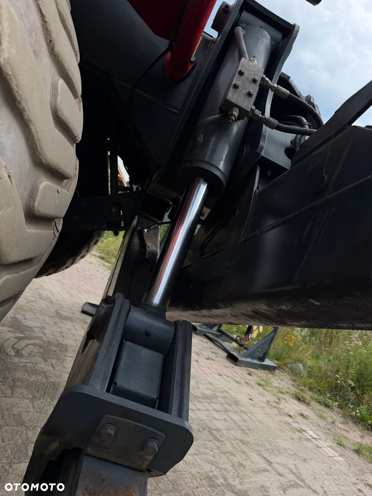 Magni RTH 5.23 SH-D/C Ładowarka teleskopowa Obrotowa roto 23 metry wysuw. 5 ton Udźwig. Wciagarka Hydrauliczna 5 ton. Pilot zdalnie sterowana. DEUTZ Silnik 145 KM. Jak Nowa Z Norwegii 2019 rok. 3200 mtg. Serwisy DEKRA TUV aktualne. Full Wypas. Klima stabilizatory 2 osie. Pilot. Maszyna z Norweskiej Upadłośći. Stan maszyny nie różni się od nowej z Salonu! Zero luzów na wszystkich siłownikach i podzespołach. ani deka wycieków. OKAZJA. Pełna Dokumentacja - 30