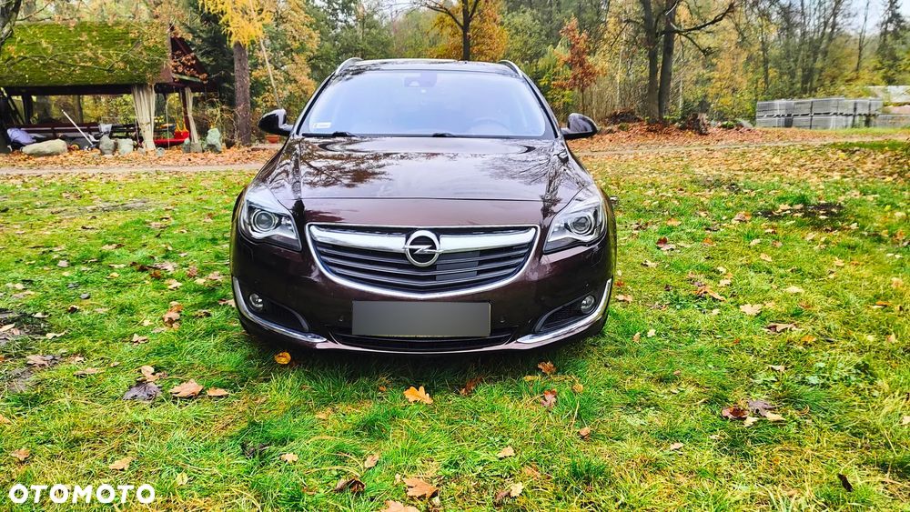Opel Insignia 2.0 CDTI Cosmo - 4