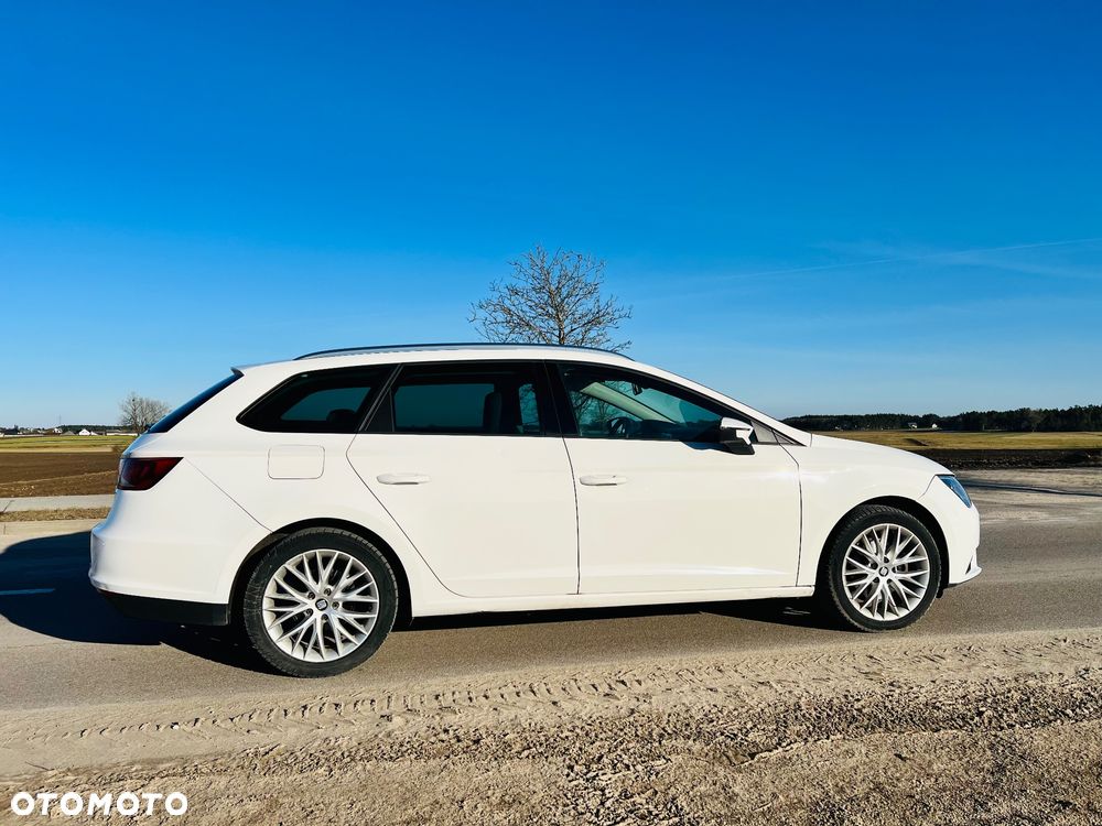 Seat Leon 2.0 TDI DPF Start&Stop DSG Style - 8