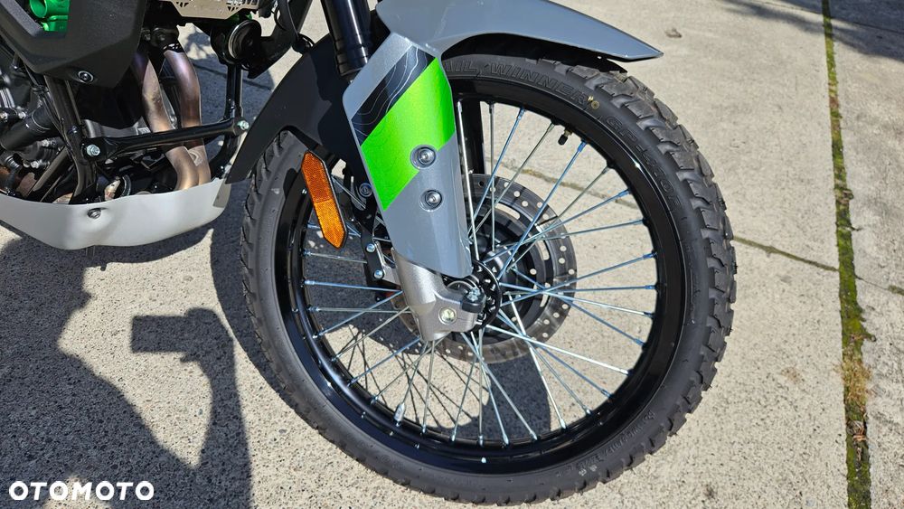 Kawasaki KLE - 4