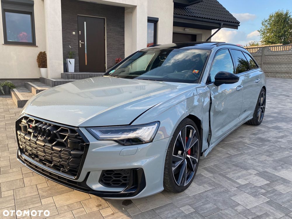 Audi S6 Avant TDI mHEV Quattro Tiptronic - 8