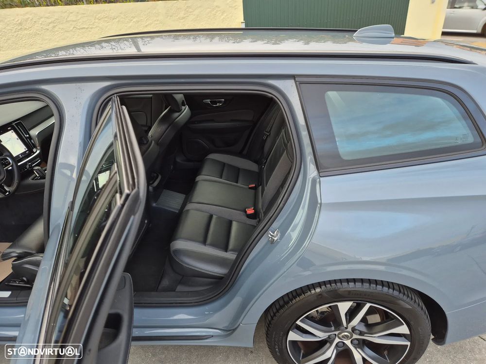 Volvo V60 2.0 T6 AWD TE R-Design - 7