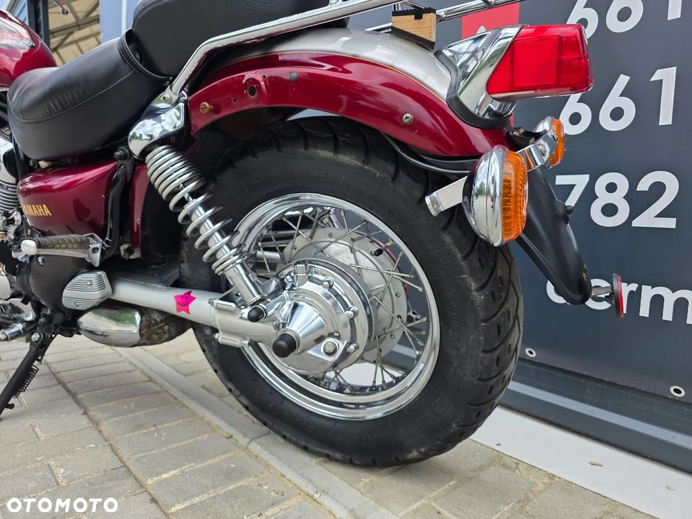 Yamaha Virago - 18