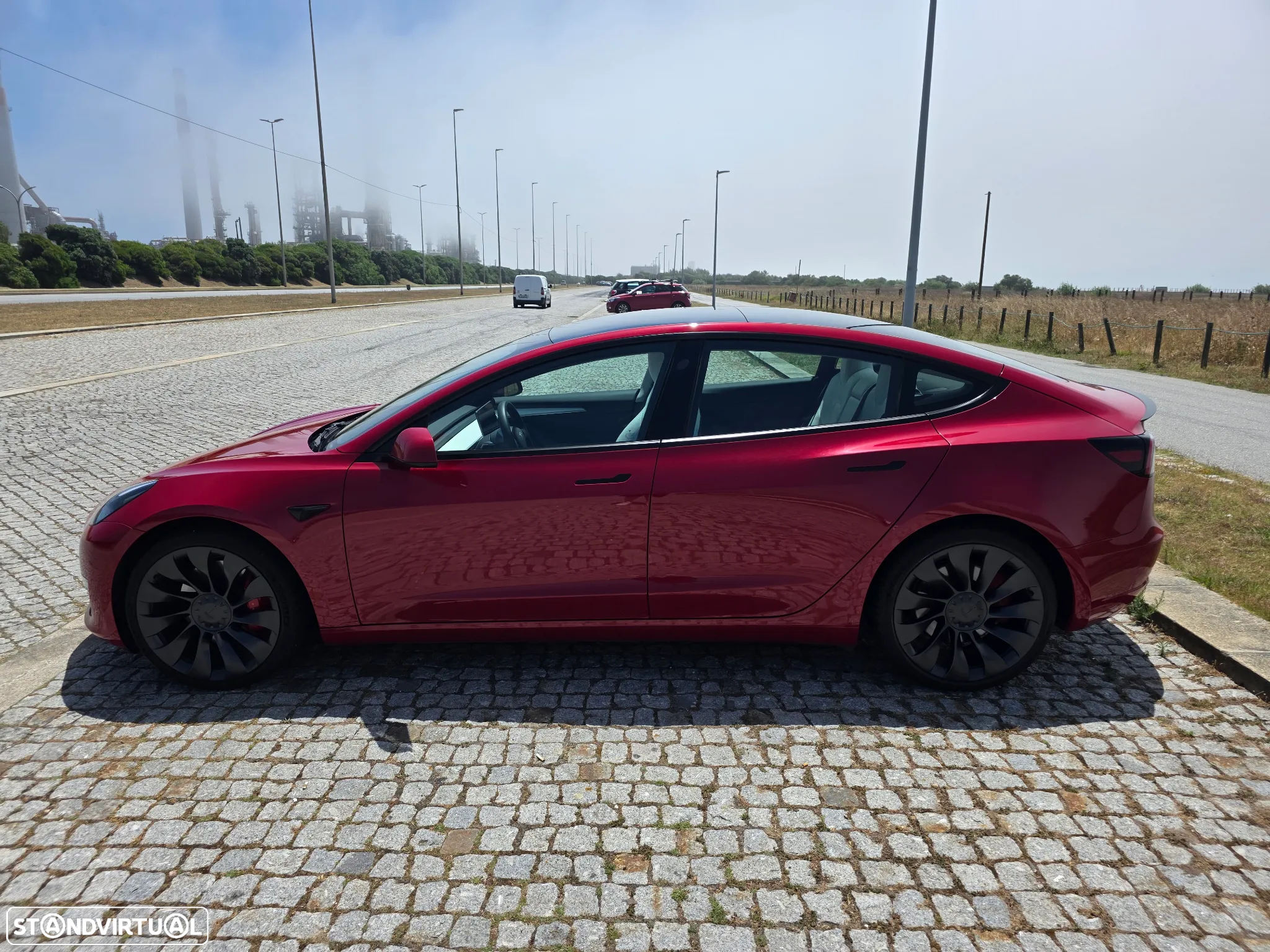 Tesla Model 3 Performance Tração Integral - 18