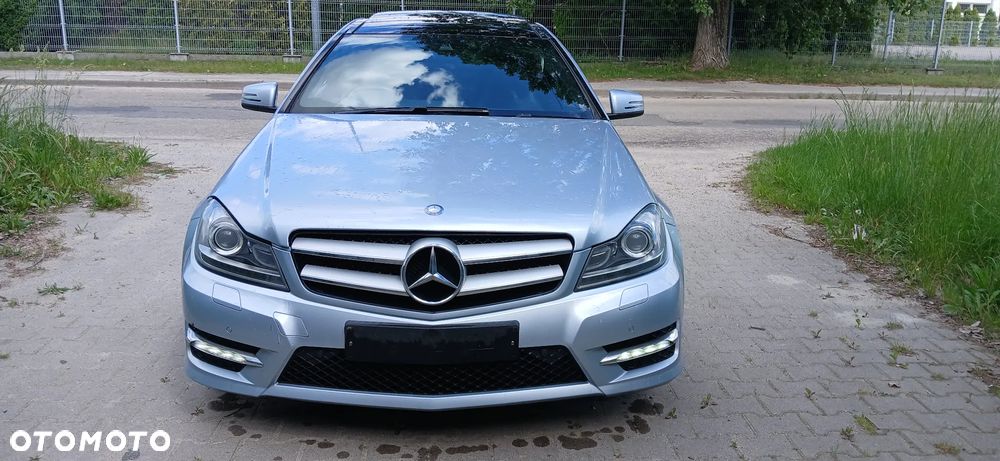 Mercedes-Benz Klasa C 250 CDI 7G-TRONIC Edition - 2