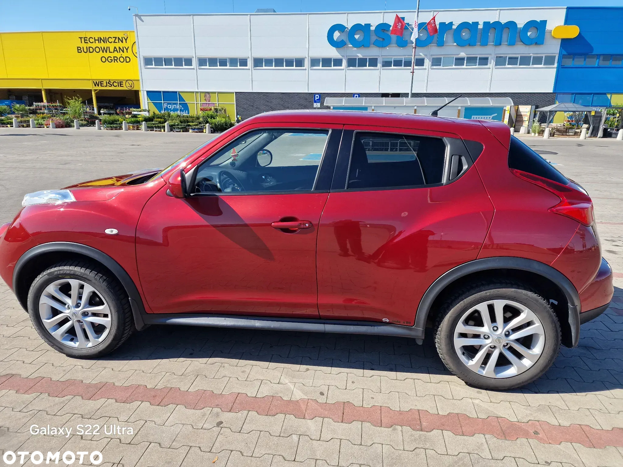 Nissan Juke 1.6 Acenta - 7