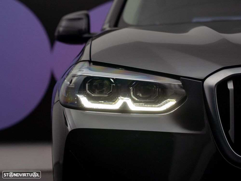 BMW X3 30 e xDrive - 11