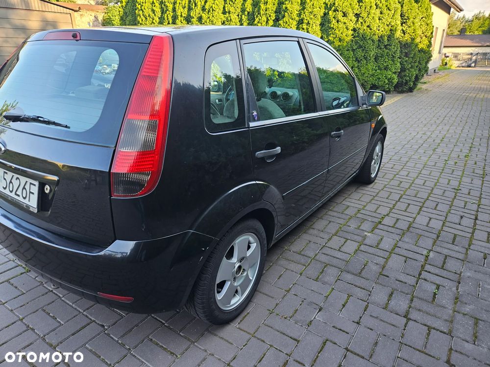 Ford Fiesta 1.3 Ghia - 4
