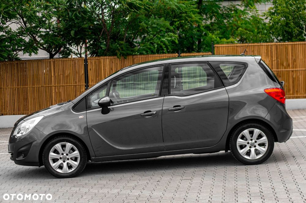 Opel Meriva 1.4 T Cosmo - 9