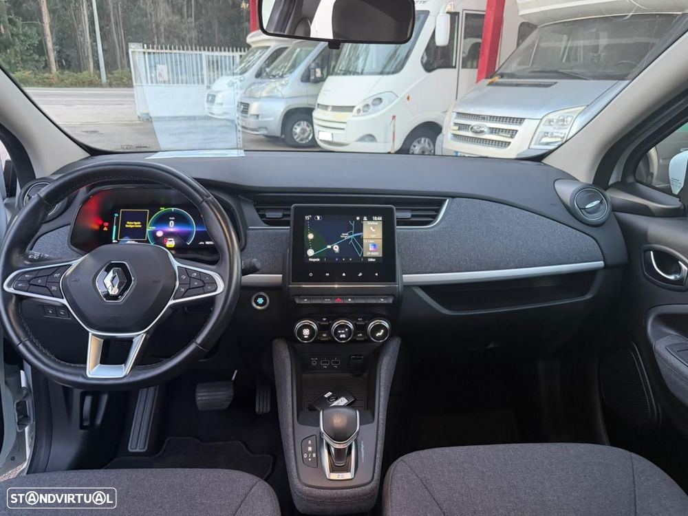 Renault Zoe (c/ Bateria) E-Tech EV50 Equilibre - 7