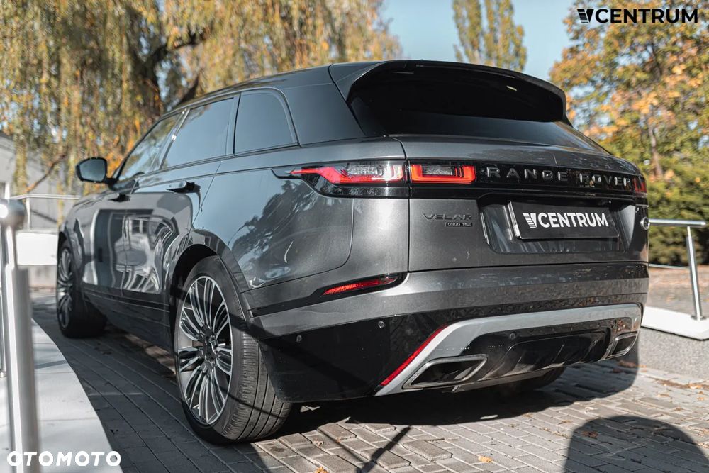 Land Rover Range Rover Velar 3.0 SD6 First Edition - 10