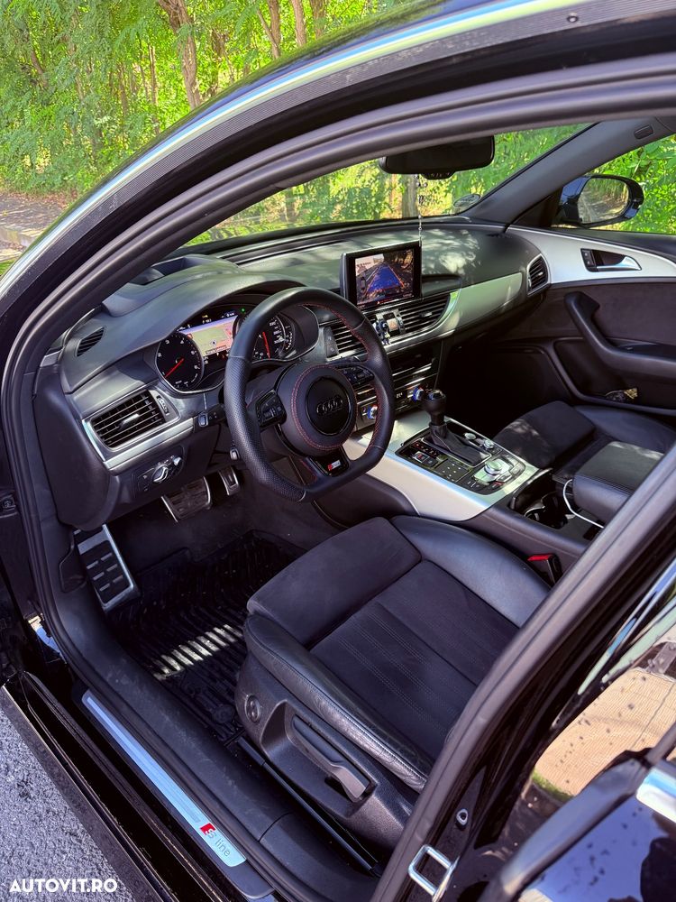 Audi A6 2.0 TDI Ultra DPF S tronic - 3