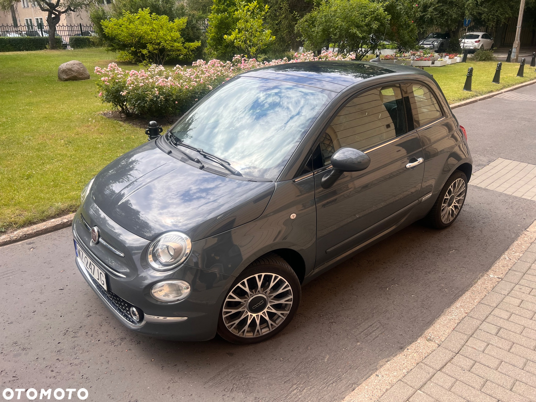 Fiat 500 1.2 8V Lounge - 3
