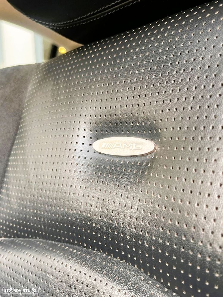 Mercedes-Benz CLS 55 AMG - 46