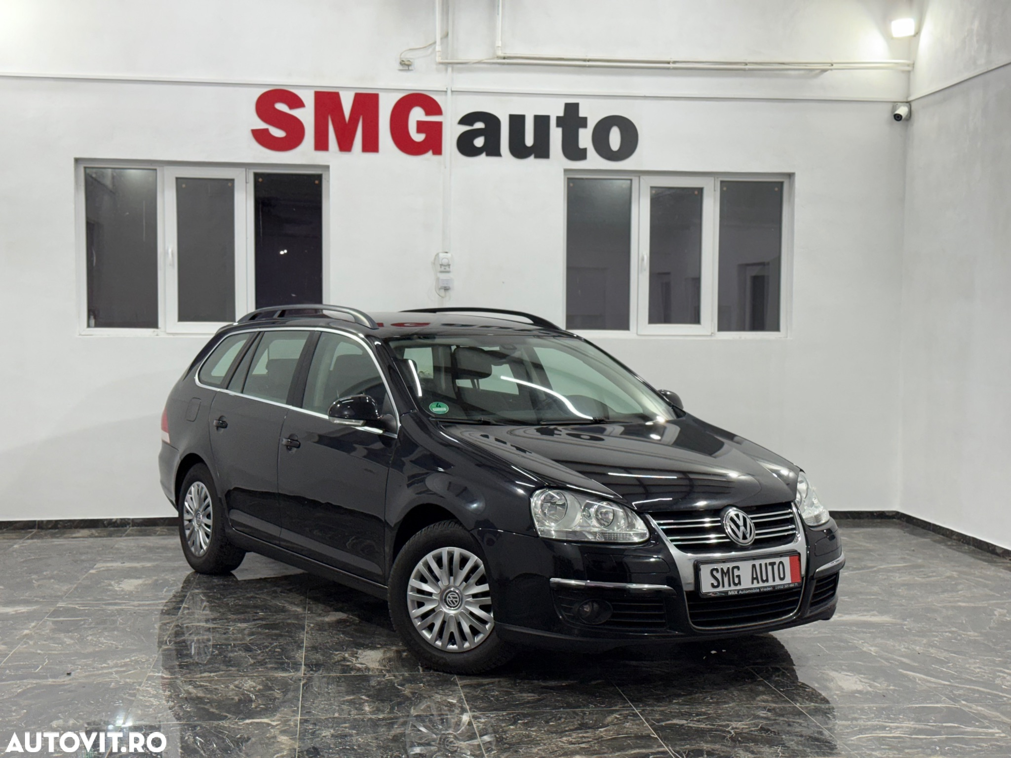 Volkswagen Golf 1.9 TDI Comfortline - 2