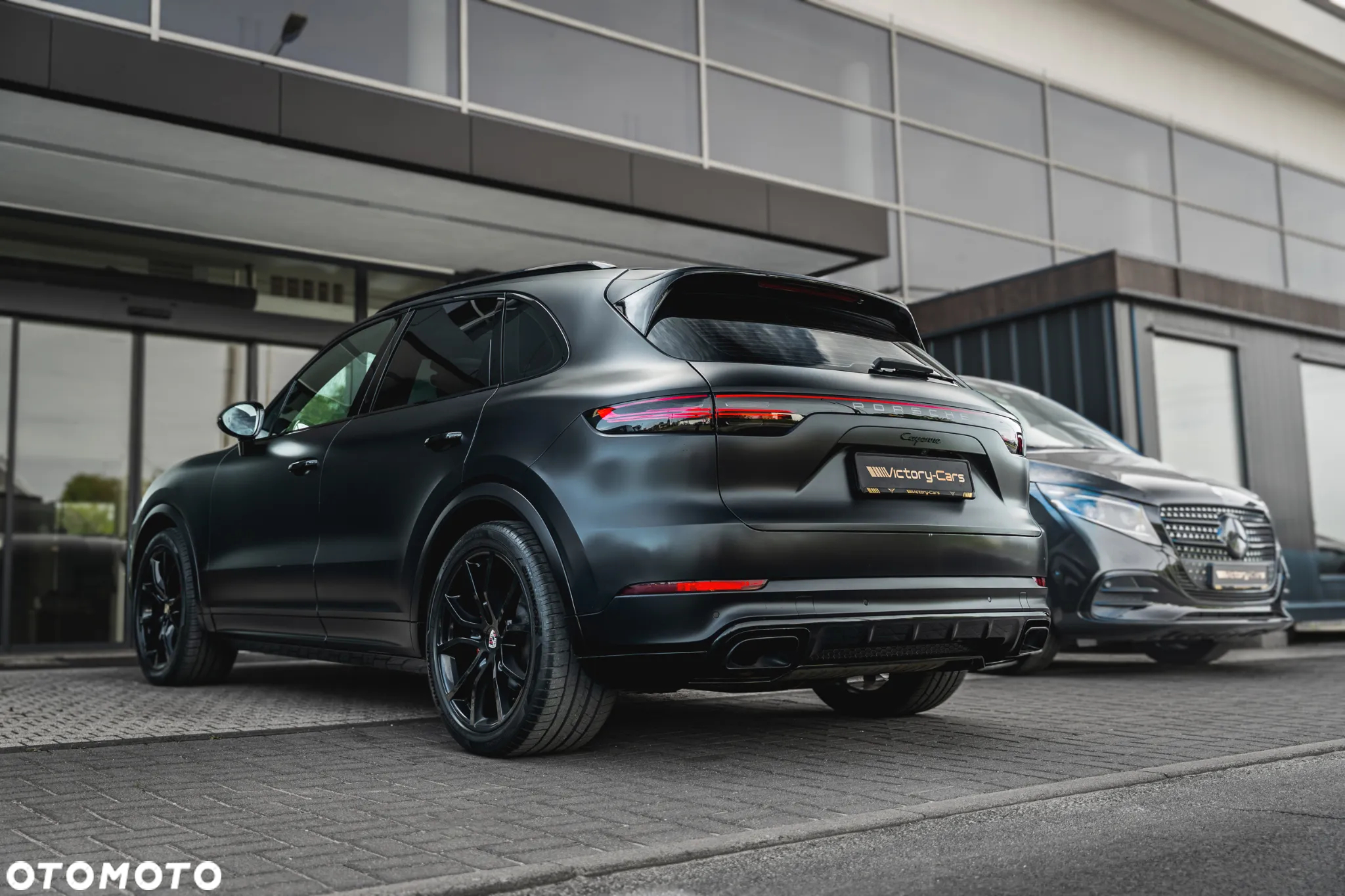 Porsche Cayenne - 20