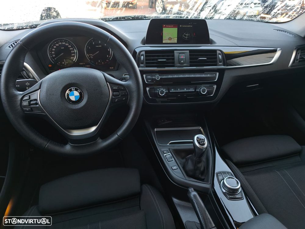 BMW 116 d Line Sport - 16