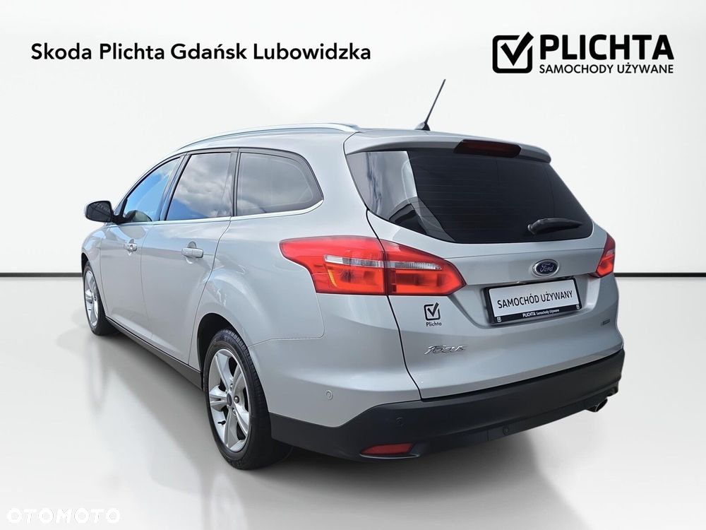 Ford Focus 1.5 EcoBoost Active - 7