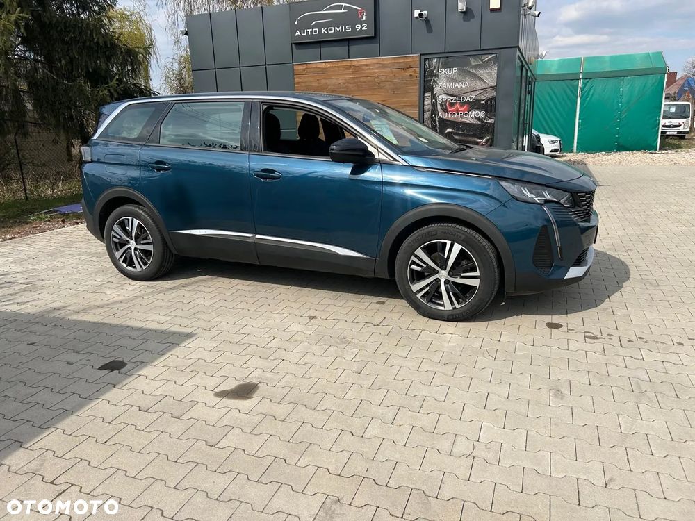 Peugeot 5008 BlueHDi 130 EAT8 Active - 2