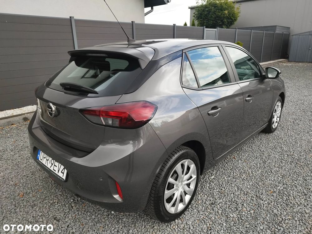 Opel Corsa 1.2 Start/Stop Edition - 9