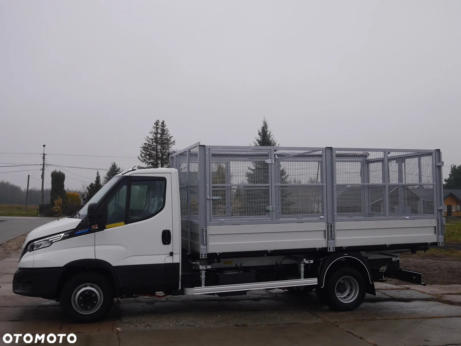 Iveco eDaily 70C14 - elektryk - 4