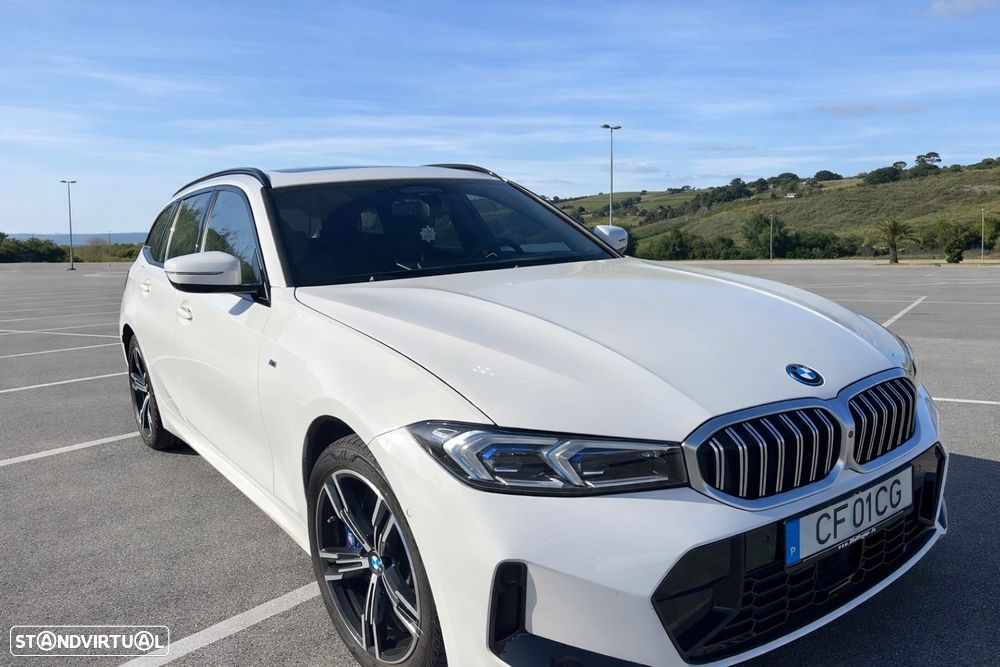 BMW 330 e Aut. M Sport - 4