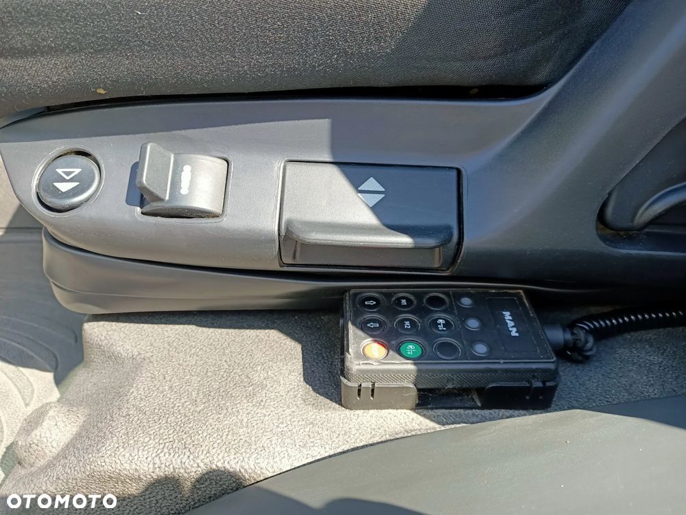 MAN TGL 12.190 EURO 6 Chłodnia Xarios 500 Winda 1500kg - 21