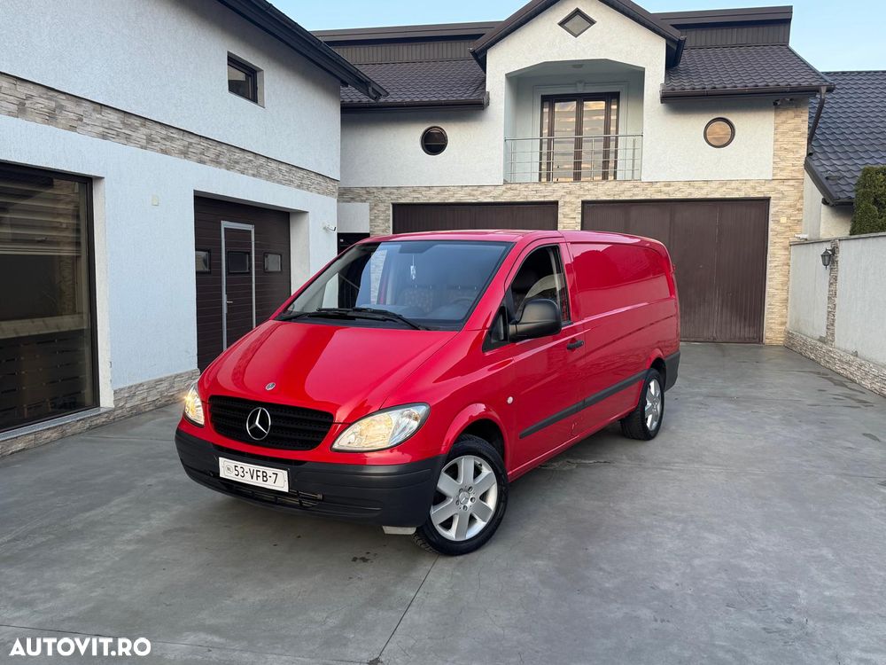 Mercedes-Benz Vito - 3