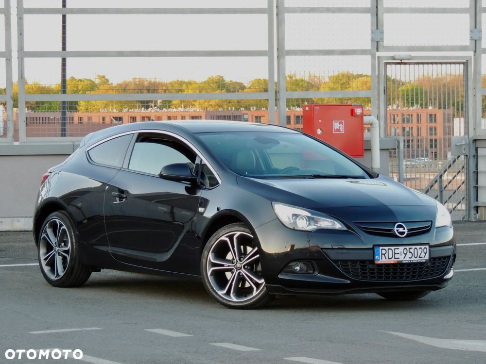 Opel Astra 1.4 Turbo ecoFLEX Start/Stop - 1