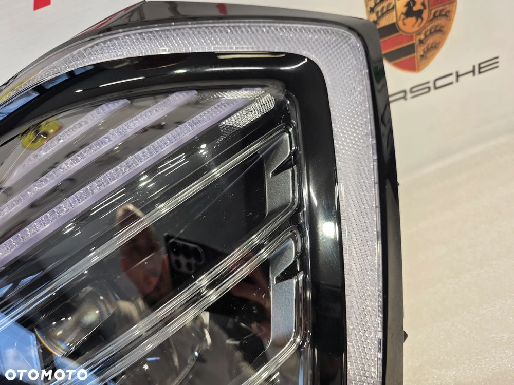 KIA SPORTAGE 5 V 22- PRAWY FULL LED PRAWA LAMPA PRZEDNIA PRZÓD , NR 92102R2100 , NR AUKCJI LPP259 - 10